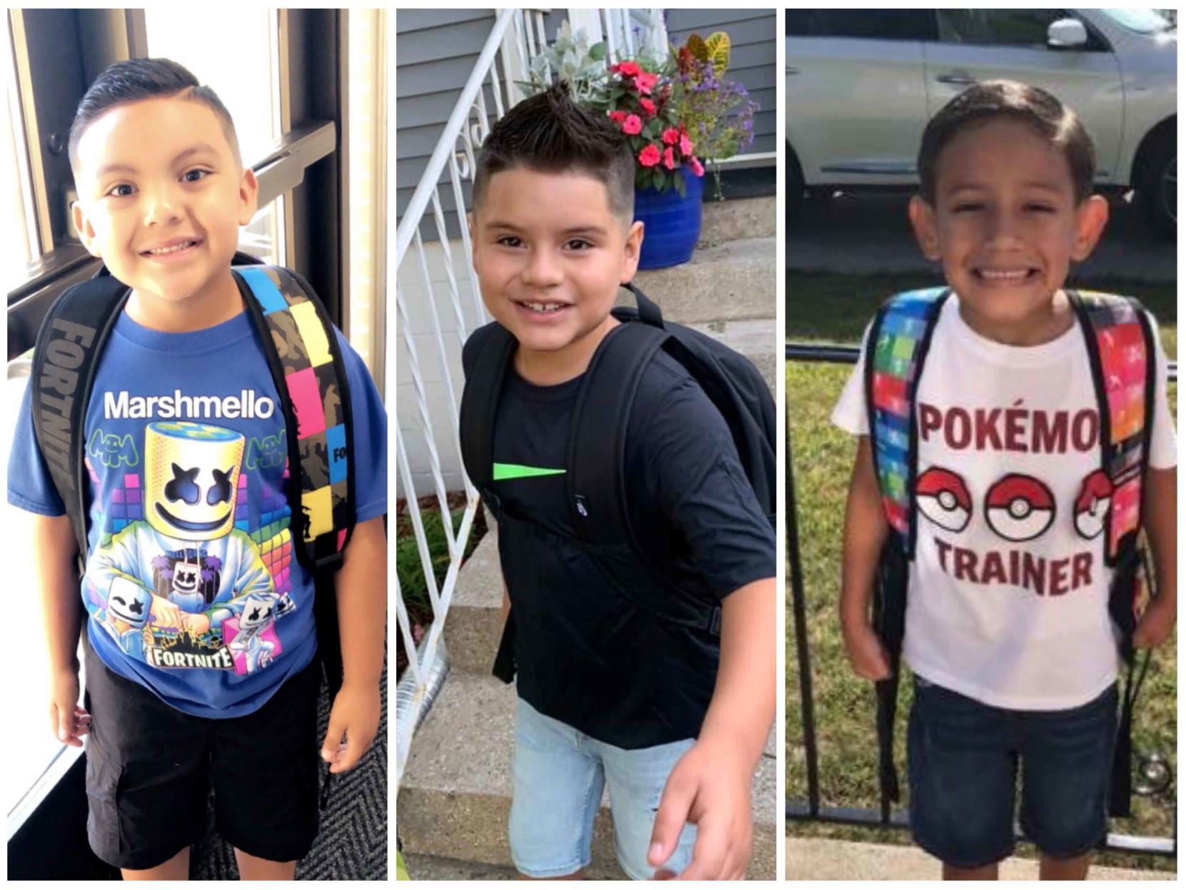 Back to school